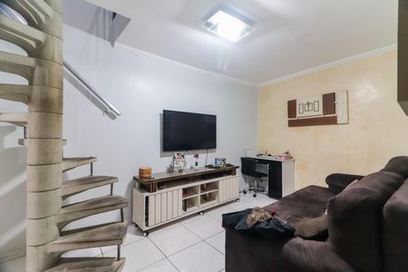 Casa à venda com 134m², 2 quartos e 1 vaga Casa à venda com 134m², 2 quartos e 1 vagaSala