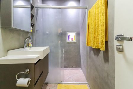 Casa à venda com 134m², 2 quartos e 1 vaga Casa à venda com 134m², 2 quartos e 1 vagaBanheiro