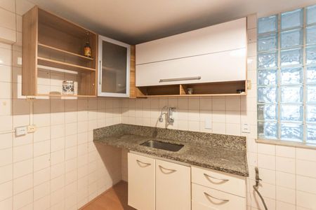 Apartamento à venda com 82m², 2 quartos e 1 vagaCozinha
