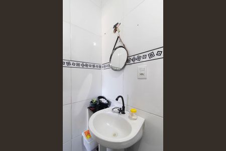 Apartamento à venda com 37m², 1 quarto e sem vagaBanheiro