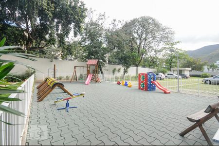 Apartamento para alugar com 62m², 2 quartos e 1 vagaÁrea comum - Playground