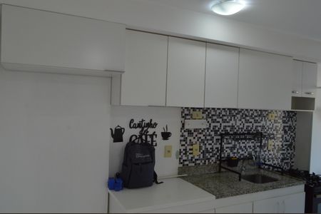 Apartamento para alugar com 62m², 2 quartos e 1 vagaCozinha