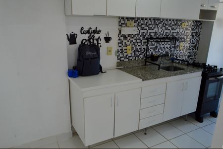 Apartamento para alugar com 62m², 2 quartos e 1 vagaCozinha