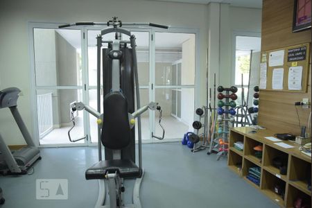 Apartamento para alugar com 62m², 2 quartos e 1 vagaÁrea comum - Academia