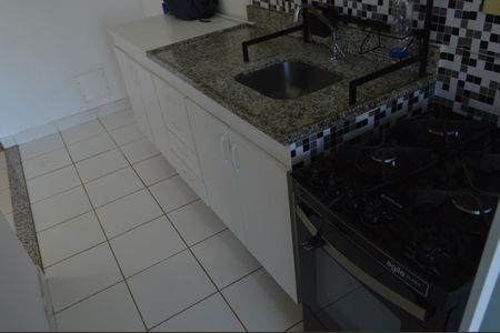 Apartamento para alugar com 62m², 2 quartos e 1 vagaCozinha