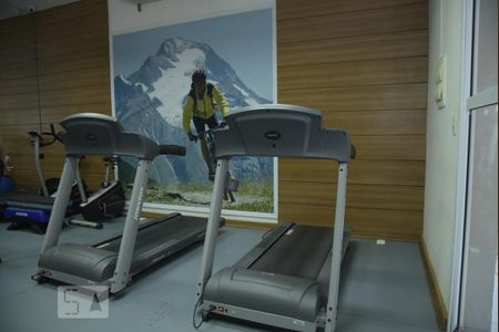 Apartamento para alugar com 62m², 2 quartos e 1 vagaÁrea comum - Academia