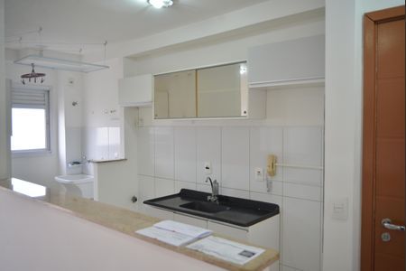 Apartamento à venda com 51m², 2 quartos e 1 vagaCozinha