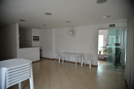 Apartamento à venda com 51m², 2 quartos e 1 vagaÁrea comum - Salão de festas