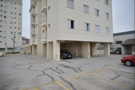 Apartamento à venda com 51m², 2 quartos e 1 vagaFachada