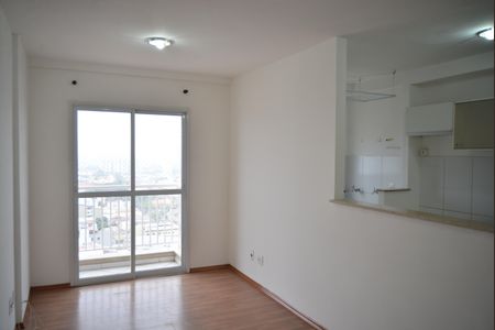 Sala de apartamento à venda com 2 quartos, 51m² em Utinga, Santo André