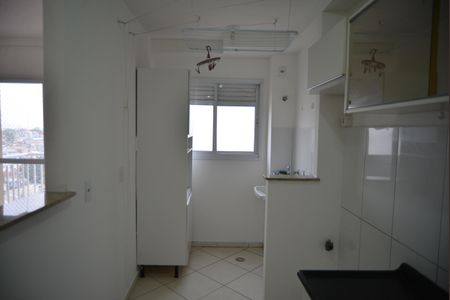 Apartamento à venda com 51m², 2 quartos e 1 vagaCozinha