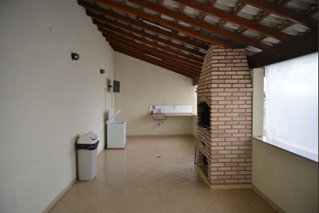 Apartamento à venda com 51m², 2 quartos e 1 vagaÁrea comum - Churrasqueira