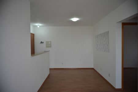 Sala de apartamento à venda com 2 quartos, 51m² em Utinga, Santo André
