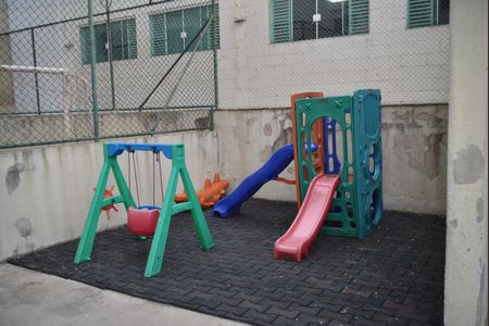 Apartamento à venda com 51m², 2 quartos e 1 vagaÁrea comum - Playground