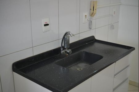 Apartamento à venda com 51m², 2 quartos e 1 vagaCozinha