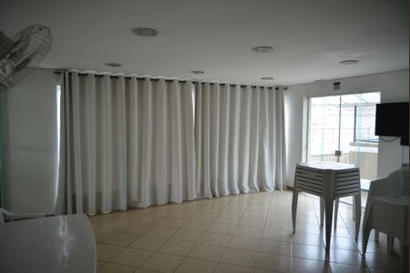 Apartamento à venda com 51m², 2 quartos e 1 vagaÁrea comum - Salão de festas