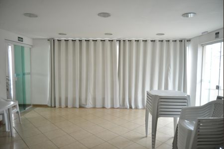 Apartamento à venda com 51m², 2 quartos e 1 vagaÁrea comum - Salão de festas