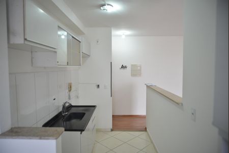 Apartamento à venda com 51m², 2 quartos e 1 vagaCozinha