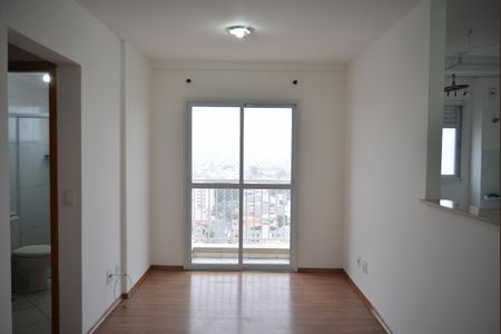 Sala de apartamento à venda com 2 quartos, 51m² em Utinga, Santo André
