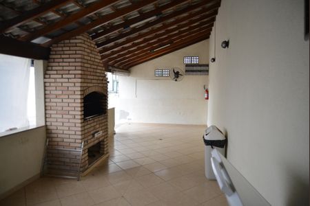 Apartamento à venda com 51m², 2 quartos e 1 vagaÁrea comum - Churrasqueira