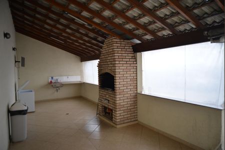 Apartamento à venda com 51m², 2 quartos e 1 vagaÁrea comum - Churrasqueira