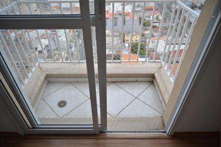 Apartamento à venda com 51m², 2 quartos e 1 vagaVaranda da Sala