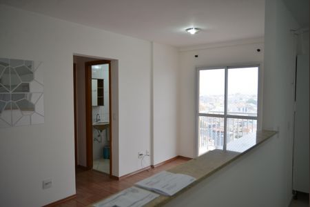 Apartamento à venda com 51m², 2 quartos e 1 vagaSala