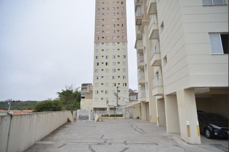 Apartamento à venda com 51m², 2 quartos e 1 vagaFachada do Prédio