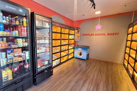 Apartamento para alugar com 48m², 2 quartos e 1 vagaÁrea comum