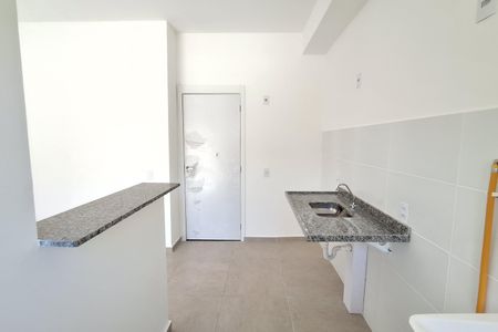 Apartamento para alugar com 48m², 2 quartos e 1 vagaCozinha
