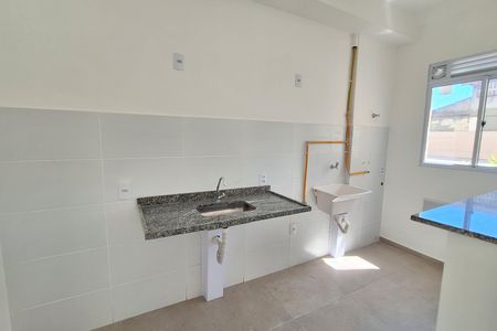 Apartamento para alugar com 48m², 2 quartos e 1 vagaCozinha