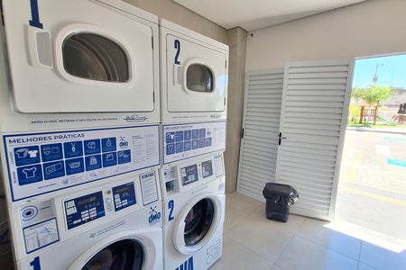 Apartamento para alugar com 48m², 2 quartos e 1 vagaÁrea comum