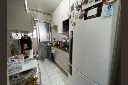Apartamento à venda com 58m², 3 quartos e 1 vaga Apartamento à venda com 58m², 3 quartos e 1 vagaCozinha