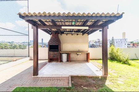 Apartamento à venda com 58m², 3 quartos e 1 vaga Apartamento à venda com 58m², 3 quartos e 1 vagaÁrea comum - Churrasqueira