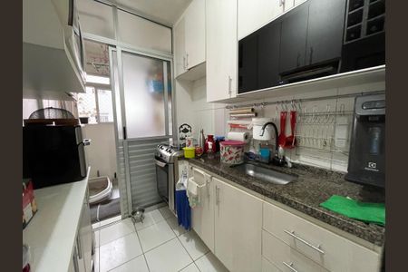 Apartamento à venda com 58m², 3 quartos e 1 vaga Apartamento à venda com 58m², 3 quartos e 1 vagaCozinha