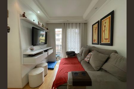 Apartamento à venda com 58m², 3 quartos e 1 vaga Apartamento à venda com 58m², 3 quartos e 1 vagaSala