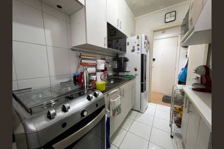 Apartamento à venda com 58m², 3 quartos e 1 vaga Apartamento à venda com 58m², 3 quartos e 1 vagaCozinha