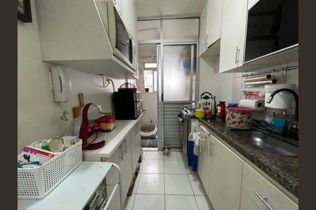 Apartamento à venda com 58m², 3 quartos e 1 vaga Apartamento à venda com 58m², 3 quartos e 1 vagaCozinha