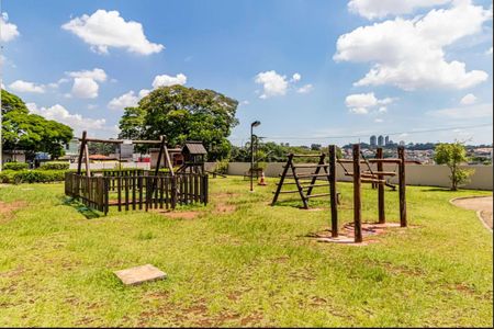 Apartamento à venda com 58m², 3 quartos e 1 vaga Apartamento à venda com 58m², 3 quartos e 1 vagaÁrea comum - Playground