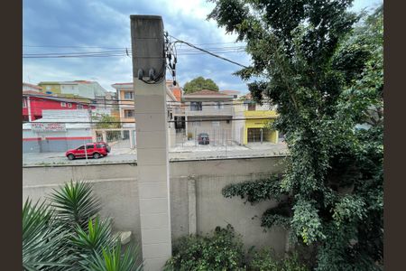 Vista Varanda da Sala de apartamento à venda com 3 quartos, 58m² em Jardim Sarah, São Paulo