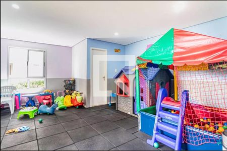 Apartamento à venda com 58m², 3 quartos e 1 vaga Apartamento à venda com 58m², 3 quartos e 1 vagaBrinquedoteca