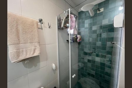 Apartamento à venda com 58m², 3 quartos e 1 vaga Apartamento à venda com 58m², 3 quartos e 1 vagaBanheiro Social