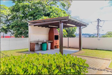 Apartamento à venda com 58m², 3 quartos e 1 vaga Apartamento à venda com 58m², 3 quartos e 1 vagaÁrea comum - Churrasqueira