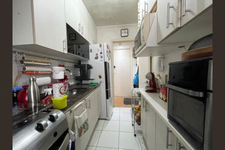 Apartamento à venda com 58m², 3 quartos e 1 vaga Apartamento à venda com 58m², 3 quartos e 1 vagaCozinha