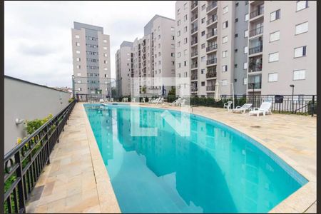 Apartamento à venda com 58m², 3 quartos e 1 vaga Apartamento à venda com 58m², 3 quartos e 1 vagaÁrea comum - Piscina