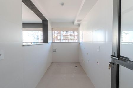 Apartamento à venda com 132m², 3 quartos e 2 vagasÁrea de Serviço
