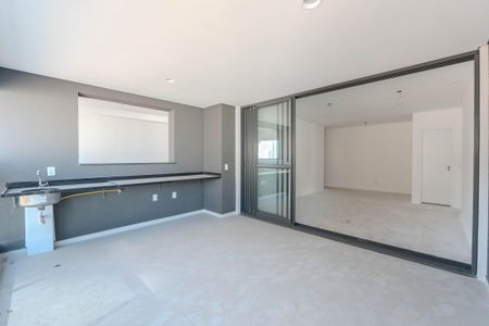 Sacada de apartamento à venda com 3 quartos, 132m² em Bela Vista, São Paulo