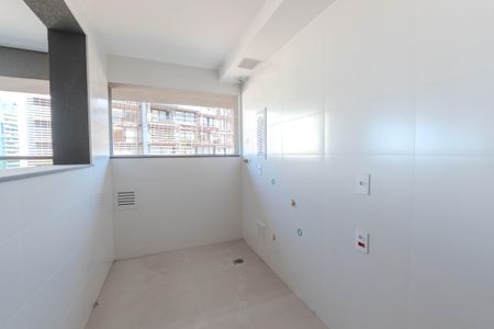 Apartamento à venda com 132m², 3 quartos e 2 vagasÁrea de Serviço