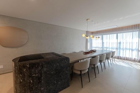 Apartamento à venda com 132m², 3 quartos e 2 vagasÁrea comum - Salão de festas