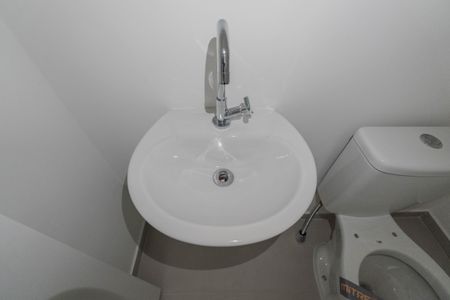 Apartamento à venda com 132m², 3 quartos e 2 vagasBanheiro de serviço